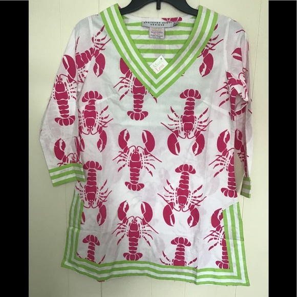 COPY - Gretchen Scott tunic NWT - Picture 1 of 5